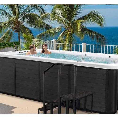 Swimspa hot tubs for sale in Weston